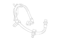 фото thumb №1, Chrysler 300c 15 + трубки тормозные переднее правая