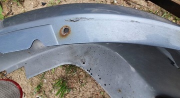 фото thumb №11, Бампер задній зад skoda fabia i універсал