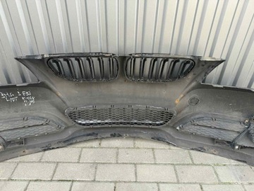 фото thumb №9, Bmw 3 e90 e91 рестайлінг lci бампер перед переднє комплектний schwarz2 668 08-12r