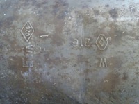 фото thumb №5, Renault master ii 98-03 2.8 dti гасник кінцевий