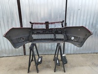 фото thumb №12, Бампер перед dacia sandero ii 2 stepway 2012-2016 колір teb76 пошкоджений