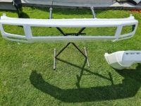 Бампер передній mercedes g klasa a 463 885 28 00 Недорого, фото thumb