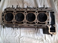 Головка двигуна mercedes w123 w124 w201 2,0 1020165701 Зі Шроту, фото thumb