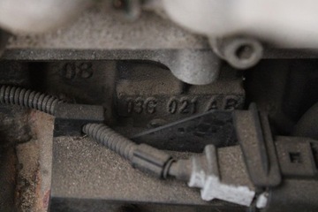 фото thumb №6, Двигатель стойка mitsubishi lancer viii 2.0 дизель с прямым впрыском