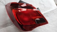 фото thumb №1, Opel corsa e лампа задня ліва ,лівий tył,5 двері, europa, оригінал
