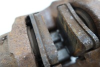 Mercedes w140 супорт задній задній лівий правий s cl Зі Шроту, фото thumb