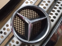 Купить Mercedes a-klasa w169 решётка радиатора решётка  радиатора, фото thumb