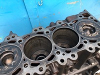 фото thumb №12, Nissan navara d40 pathfinder r51 2005- dół двигателя yd25 блок wał коленчатый