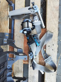 фото thumb №7, Панель консоль подушки ремені ford втулка стабілізатора mk2 рестайлінг 2017