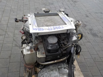 фото thumb №7, Nissan navara d22 00r 2.5 td 103km двигун td25 td25ti комплектний film