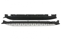 фото thumb №14, Пороги порогові alu mercedes glc x253 , coupe c253