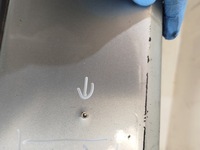 фото thumb №13, Бампер зад vw passat b8 przed-lift аксессуар lb7w , 4xpdc , комплектный !