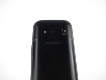 Мобильный телефон Nokia C5 256 МБ / 512 МБ 3G, черный