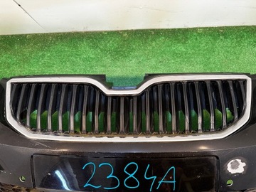 фото thumb №9, Skoda octavia iii rs 5e0 vrs бампер перед переднє 5e0807221f