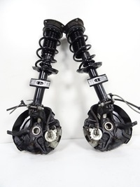 фото thumb №10, Seat arona 1.0 tsi амортизатор поворотный кулак правая 2q0256af 2q0413031ba