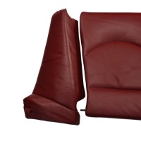 фото thumb №11, Bmw e46 m3 coupe комплект сидінь заднє сидіння задня grzene пам'ять шкіра imolarot