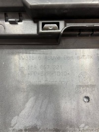 фото thumb №15, Volkswagen vw id4 id 4 бампер перед передній 11a807221