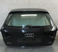 фото thumb №1, Крышка багажника audi a3 8v sportback 5-дверь ly9b