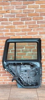 фото thumb №12, Jeep grand cherokee 99-04r двері лівий задня цілий