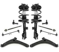 фото thumb №1, Амортизаторы рычаги mitsubishi outlander 2 ii