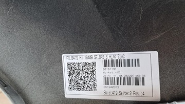 фото thumb №12, Ford fiesta mk8 бампер зад 6x pdc nr8