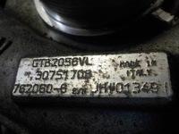 фото thumb №6, Volvo c70 v50 s40 2.4 d5 08r 180km d5244t8 турбина 30751708 762060-6