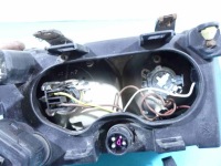 фото thumb №6, Фара лівий лампа перед audi a3 8l europa