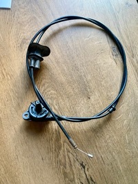 фото thumb №7, Трос замка капота кришки двигуна renault оригінальний номер 6001547330