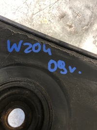 фото thumb №11, Жабо mercedes w204 a2048301713