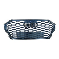 фото thumb №1, Решётка радиатора решётка audi q3 83a 83f s-line