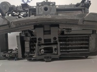 фото thumb №9, Pas передний усилитель радиатор балка renault captur ii 2 1.6 214810845r