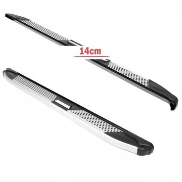 фото thumb №2, Градусы боковые порог бока пороги планка пороговая mazda cx9 od 2006 do 2015