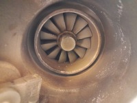 Volvo xc90 ii 2.0 t8 b4204t27 320 km турбина турбонагнетатель 31459815 в Украине, фото thumb