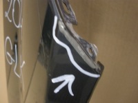 фото thumb №4, Mercedes glk крила правий перед