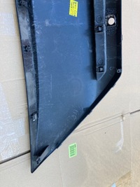 фото thumb №9, Hyundai ioniq v накладка бампера задняя orygi.