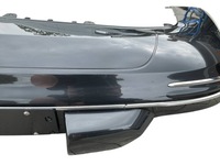 фото thumb №8, Бампер задній, дифузор, накладка, спойлер, хром mercedes eqs w297 amg 443