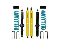 фото thumb №1, Dobinsons isuzu d-max lift kit + 2'' набір