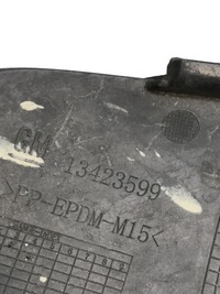 фото thumb №7, Astra j v 5 15-18 заглушка фаркоп бампер перед 13423599 db