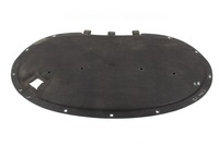 фото thumb №5, Шумоізоляція капот vw passat b7 10-14