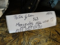 фото thumb №4, Idealna привідний вал задня mercedes s63 w222 w217 1