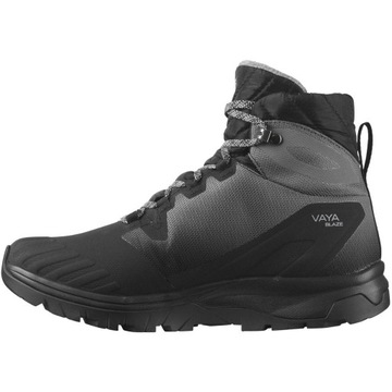 Buty damskie TREKKINGOWE ocieplane SALOMON 39 1/3