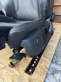 фото thumb №12, Audi a5 8t sportback сиденья s-line комплект передний рестайлинг