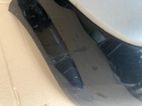 Бампер передний перед renault scenic ii 2002-2005 nv676 в Украине, фото thumb