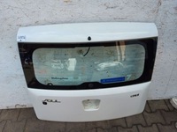 фото thumb №1, Kia soul 1 i кришка багажника кришка 1d зад задня