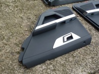 фото thumb №7, Mercedes glk x204 08-15 обивка обшивка дверь eur