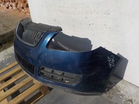 фото thumb №10, 703 skoda fabia ii 2 roomster бампер перед передній