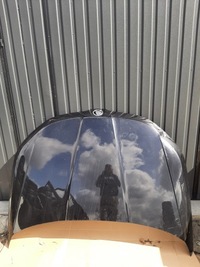 фото thumb №1, Skoda kodiaq капот кришка двигуна