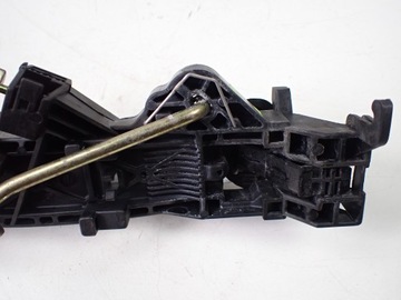 фото thumb №7, Ручка дверь правый зад mercedes w220 197 чёрная