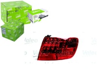 Купити Фара частина зовнішня led audi a6 c6 універсал 05.0, фото thumb