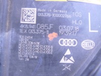 Audi a7 2 4k8 фара передня ліва laser full led Київ, фото thumb